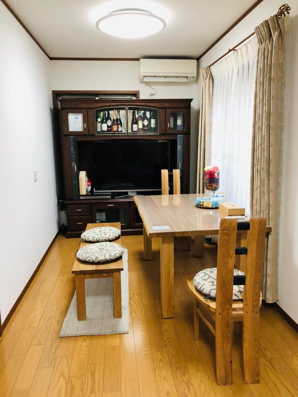 Apartamento Kaen Tachikawa Exterior foto