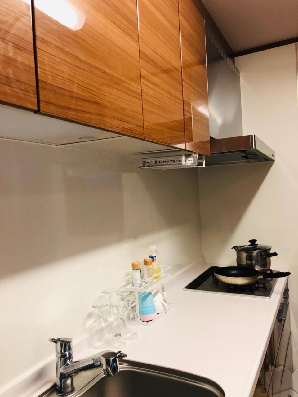 Apartamento Kaen Tachikawa Exterior foto