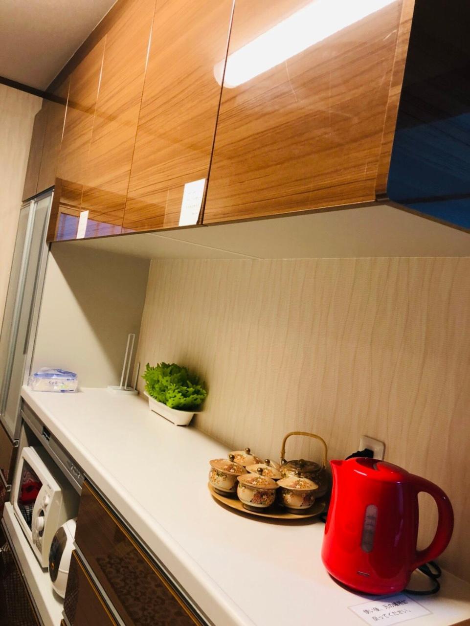 Apartamento Kaen Tachikawa Exterior foto