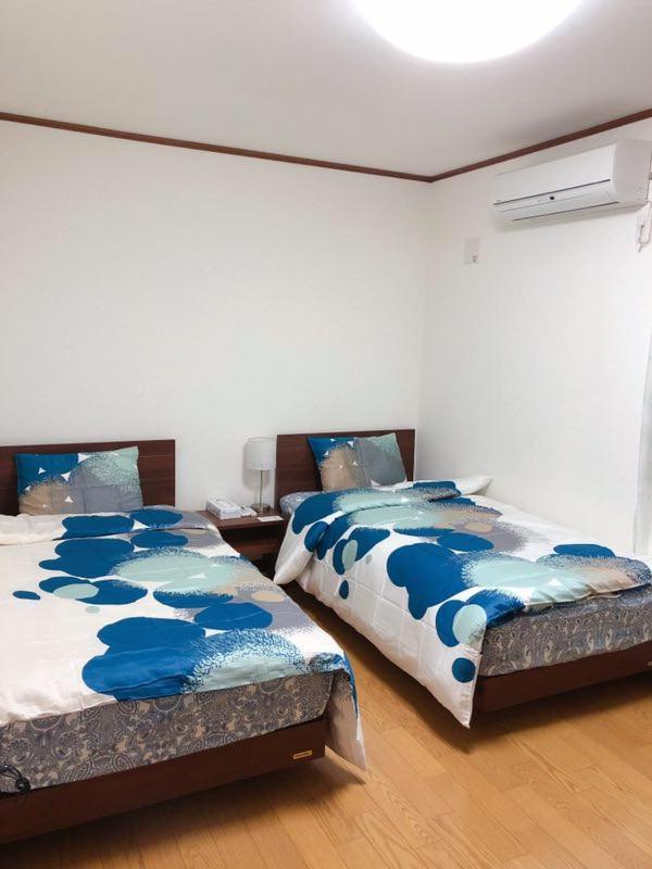 Apartamento Kaen Tachikawa Exterior foto