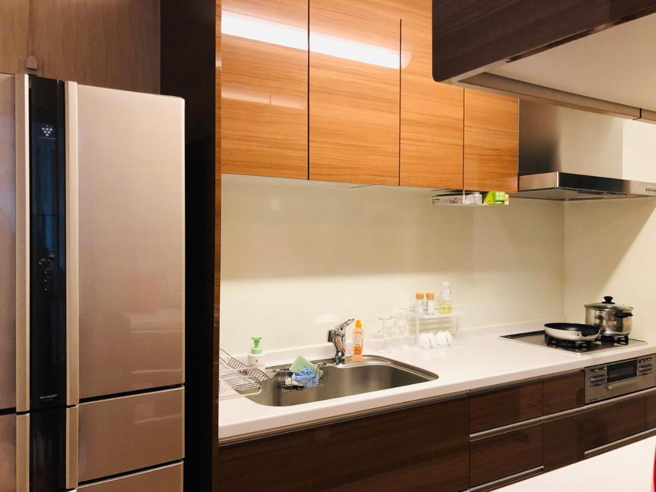 Apartamento Kaen Tachikawa Exterior foto