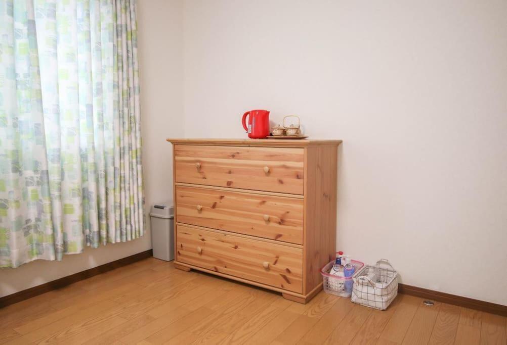 Apartamento Kaen Tachikawa Exterior foto