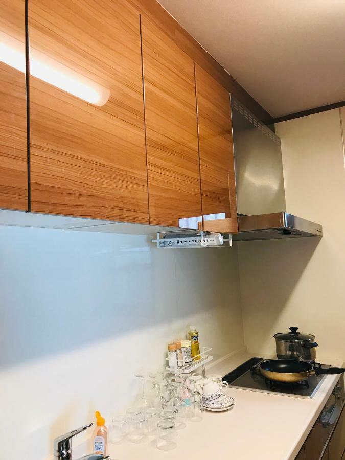 Apartamento Kaen Tachikawa Exterior foto