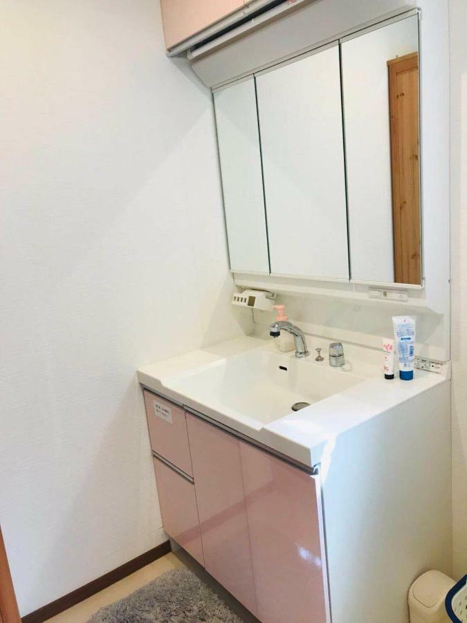 Apartamento Kaen Tachikawa Exterior foto