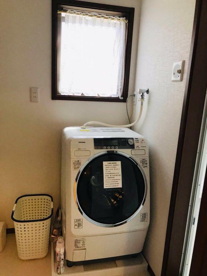 Apartamento Kaen Tachikawa Exterior foto