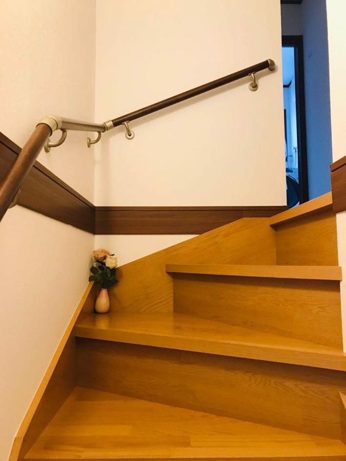 Apartamento Kaen Tachikawa Exterior foto